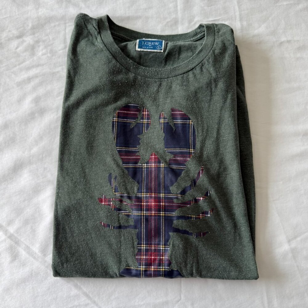 J.Crew Graphic Tee